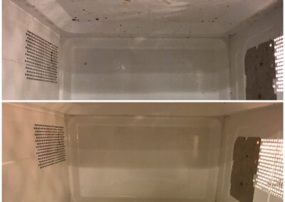 Condo tenant turnover cleaning